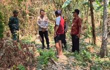 Tangisan dari Pekarangan Bikin Warga Terkejut, Ternyata Bayi Dibuang