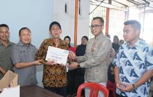 Polres OKU Kawal Ketat Penyaluran BLT Kesra, Pastikan Bantuan Tepat Sasaran