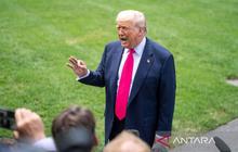Jelang Pemilu Kongres, Trump Berupaya Akhiri Ketegangan dengan Iran