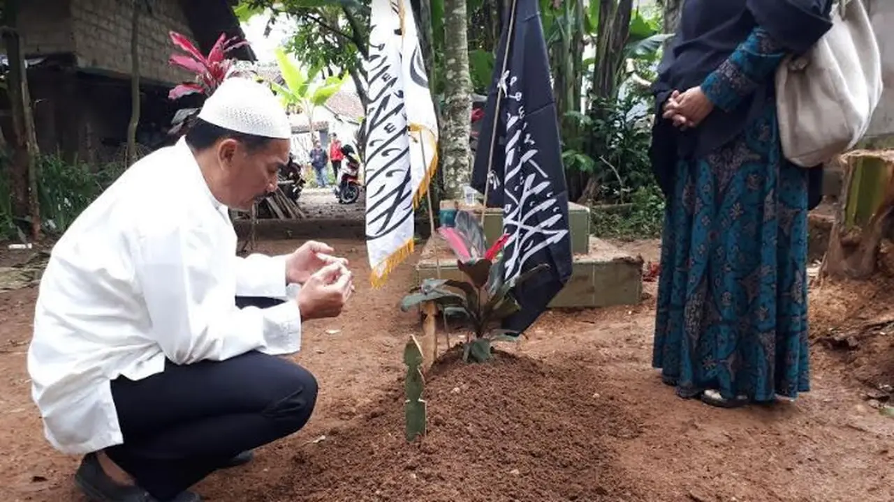 Harry Moekti (Foto: Zulfa Ayu Sundari)