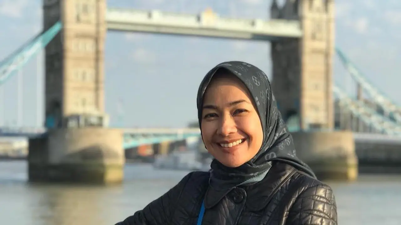 [Fimela] Alya Rohali
