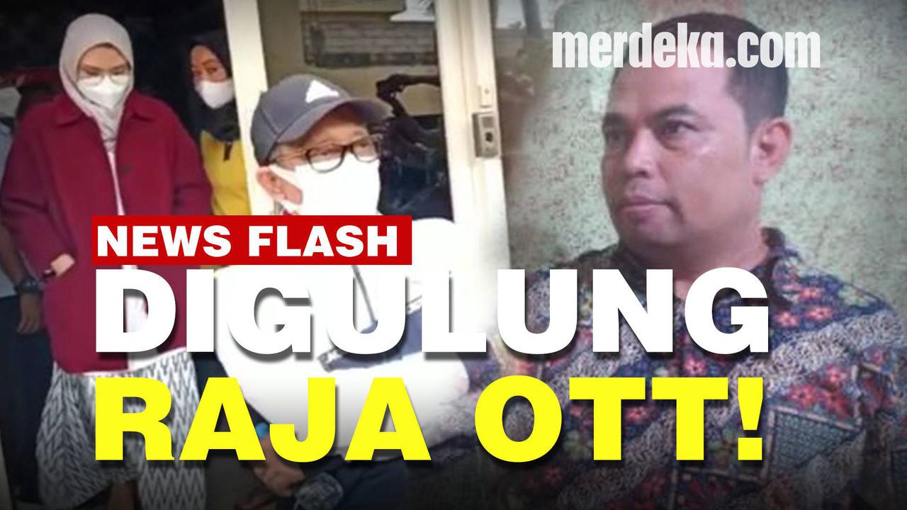 VIDEO: Operasi Senyap Sang Raja OTT KPK, Gulung Bupati Probolinggo dan Suaminya