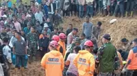Longsor di Kabupaten Aceh Tengah, 4 Orang Ditemukan Meninggal Dunia