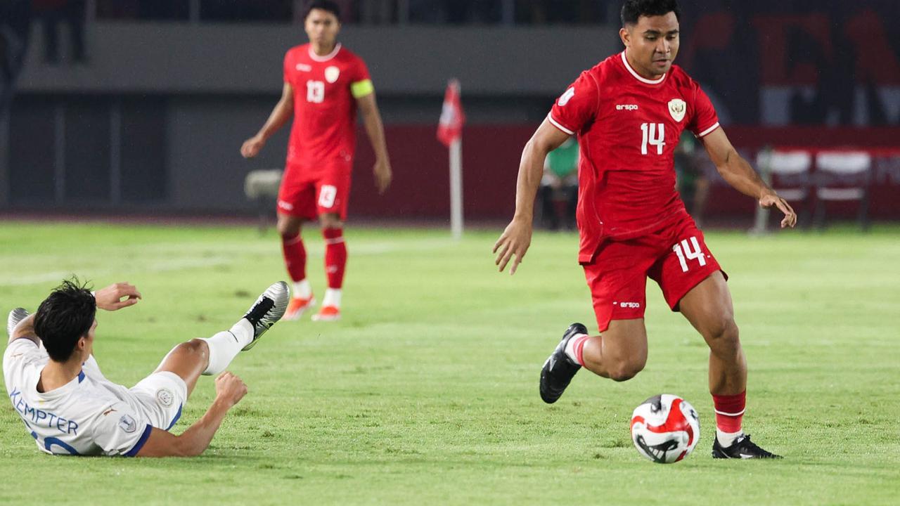 Piala AFF 2024: Indonesia-Filipina