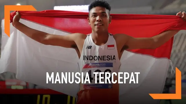 Lalu Muhammad Zohri kembali membuat harum nama Indonesia. Ia memecahkan rekor lari 100 meter untuk tingkat Asia Tenggara.