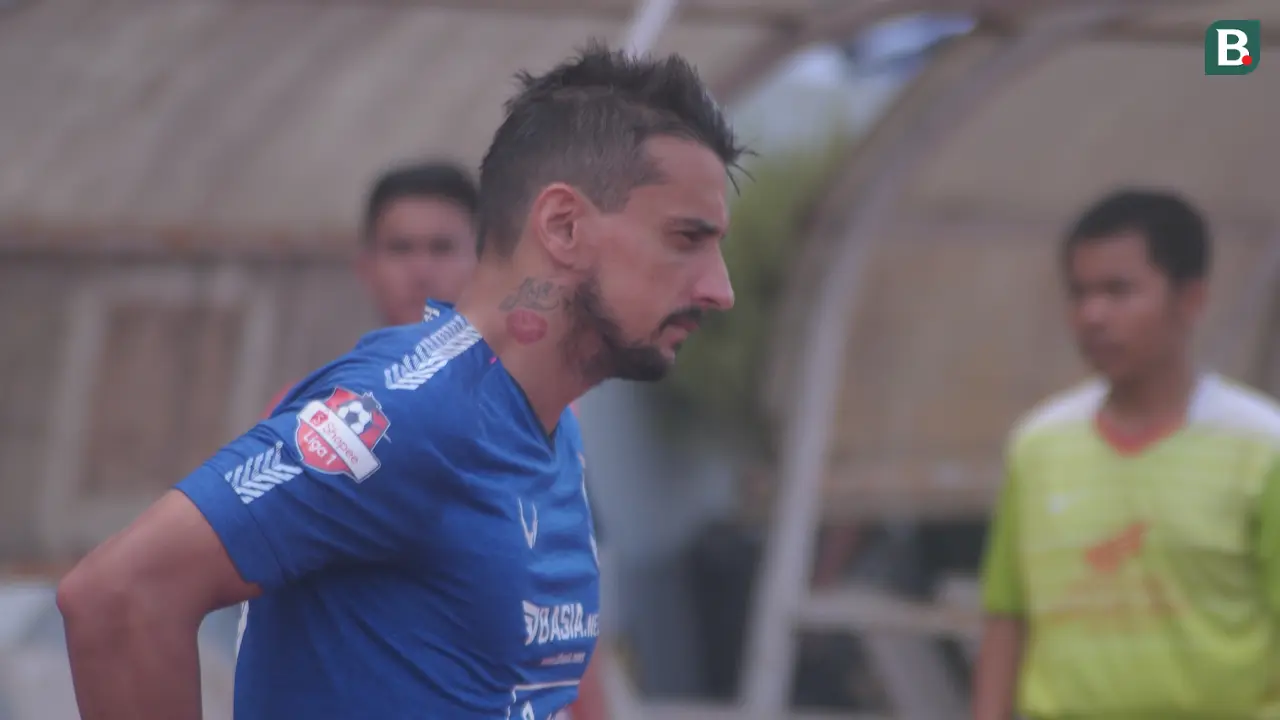 PSIS Semarang, Flavio Beck Junior