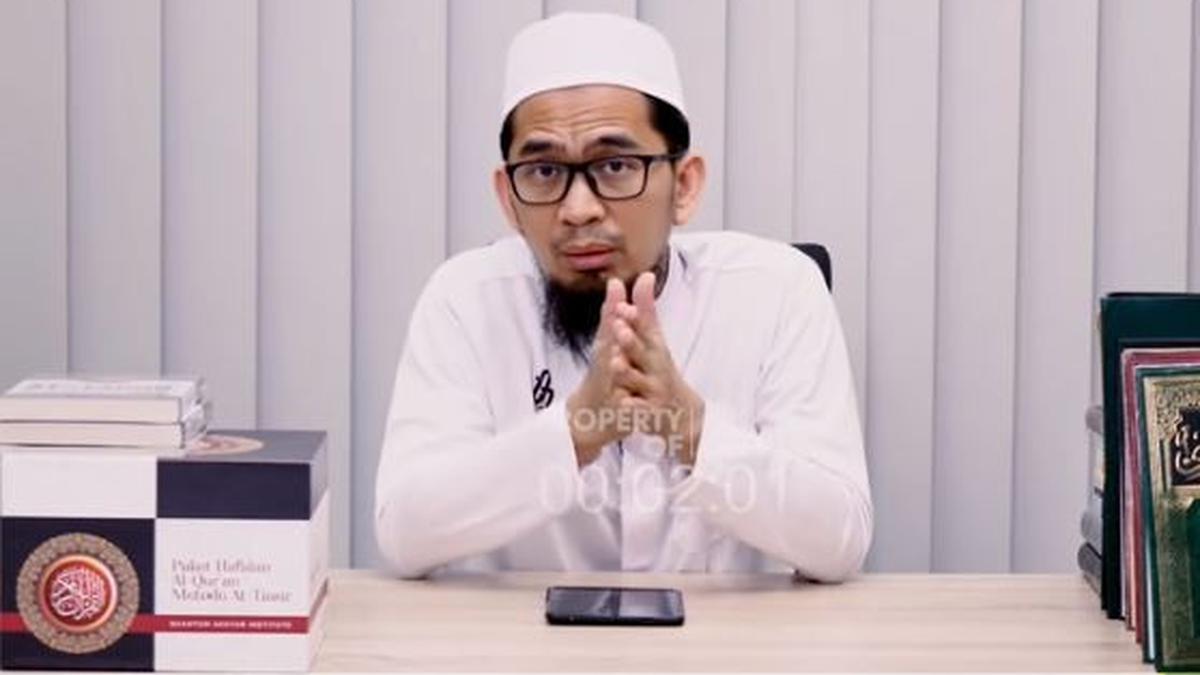 Istighfar Gugurkan Dosa hingga Lancarkan Segala Urusan, UAH Ungkap Waktu Tepat Membacanya Berita Viral Hari Ini Kamis 19 September 2024