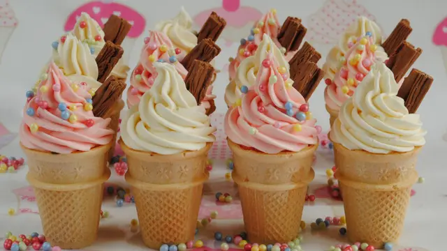 Eskrim Bisa Percepat Pertumbuhan Sel Kanker?