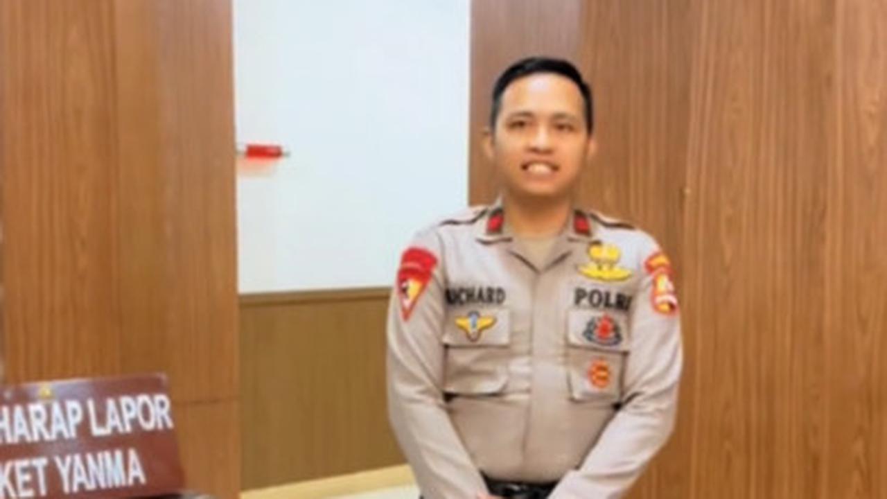 Potret Terbaru Bharada Richard Eliezer Eks Ajudan Ferdy Sambo