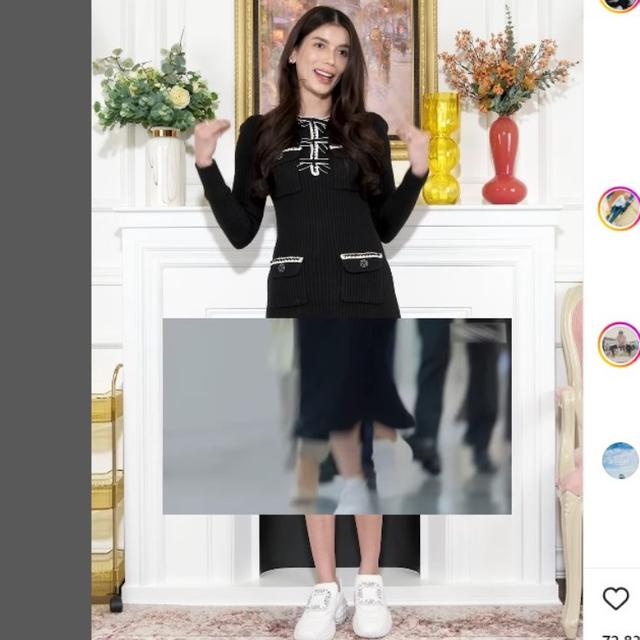 Sarbina Chairunnisa Beli Sepatu Murah Departmeny Store di Drama Queen of Tears, Harganya Ternyata Bikin Nyesek.