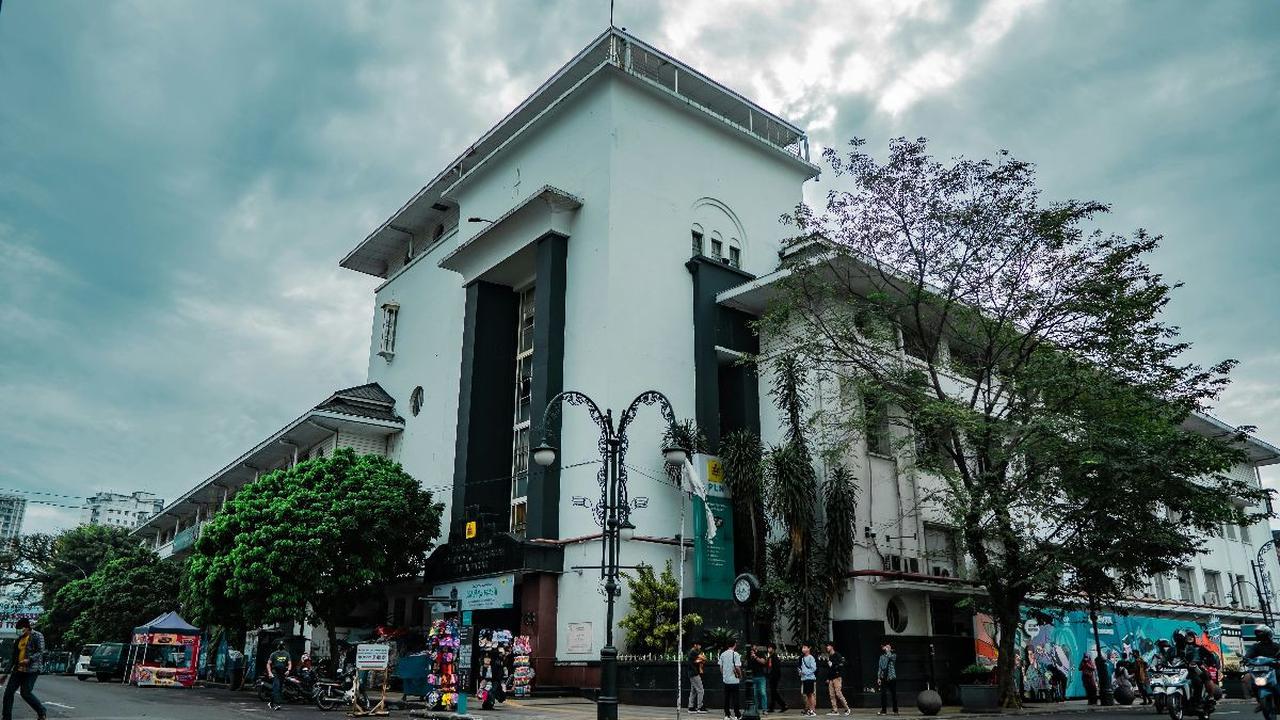 1. Bandung, Kota Kreatif dan Kuliner<br>