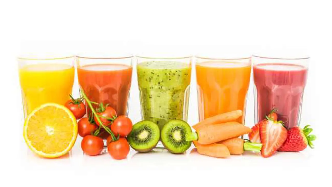 Smoothie Buah Sebagai Menu Buka Puasa