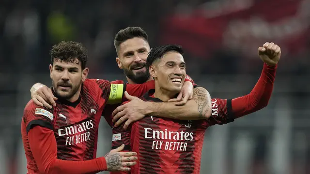 AC Milan Vs Slavia Praha