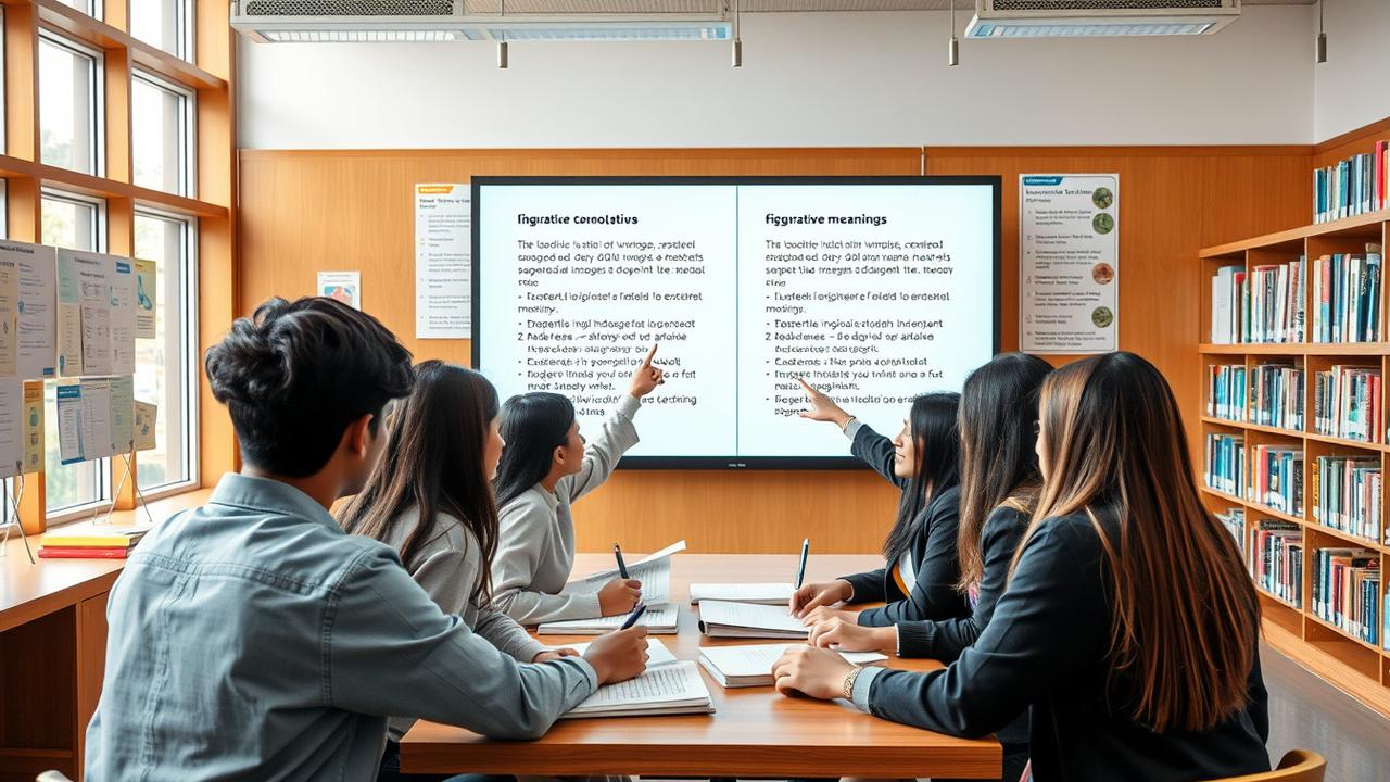 kata konotasi dan denotasi