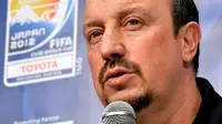Status Benitez Berubah di Akhir Musim?