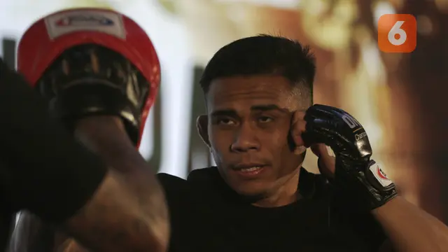 Eko Roni Saputra, One Championship