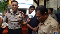 Tipu Pedagang, Kakek PNS Gadungan Diringkus Polisi 