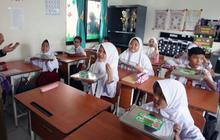 Siswa Bakal Senam Otak Usai Santap Makan Bergizi Gratis Mulai Juli 2025, Mendikdasmen Jelaskan Tujuannya