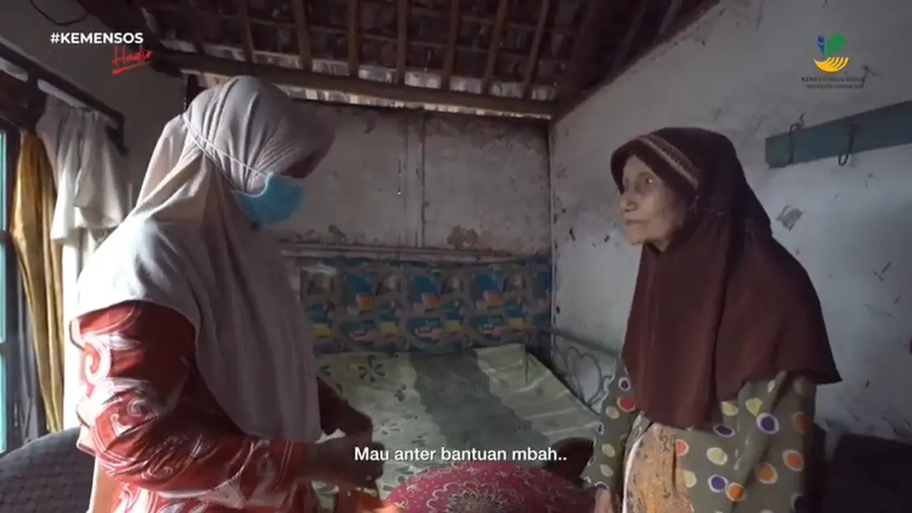 Program Sembako Kemensos
