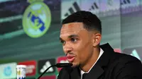 Trent Bantah Gabung Real Madrid Demi Ballon d’Or: Sulit Lawan Mbappe Dkk