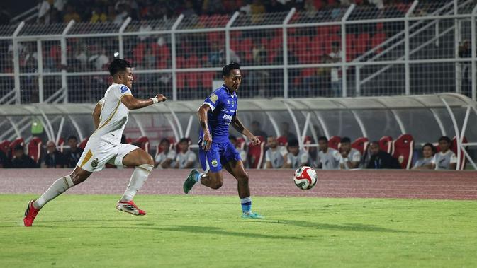 Hasil Bhayangkara FC vs Persib Bandung: Comeback Spesial, Pangeran Biru Kembali ke Puncak