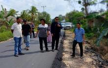 Mulus Lagi! Revitalisasi Jalan Karimun Sepanjang 500 Meter Rampung, Tingkatkan Ekonomi Warga