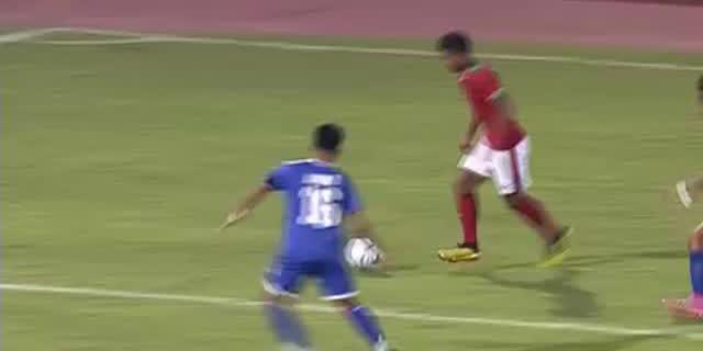 VIDEO: Saksikan Siaran Langsung Myanmar Vs Timnas Indonesia U-16 di Indosiar