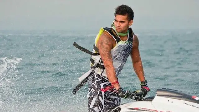 potret atlet ganteng di Asian Games (foto: merdeka.com)