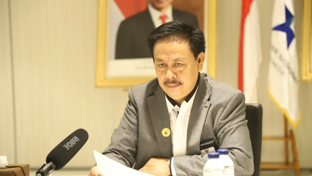 Kepala Perpusnas