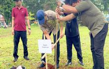 Bupati Tala Ajak Generasi Muda Jaga Lingkungan, Cegah Bencana Alam