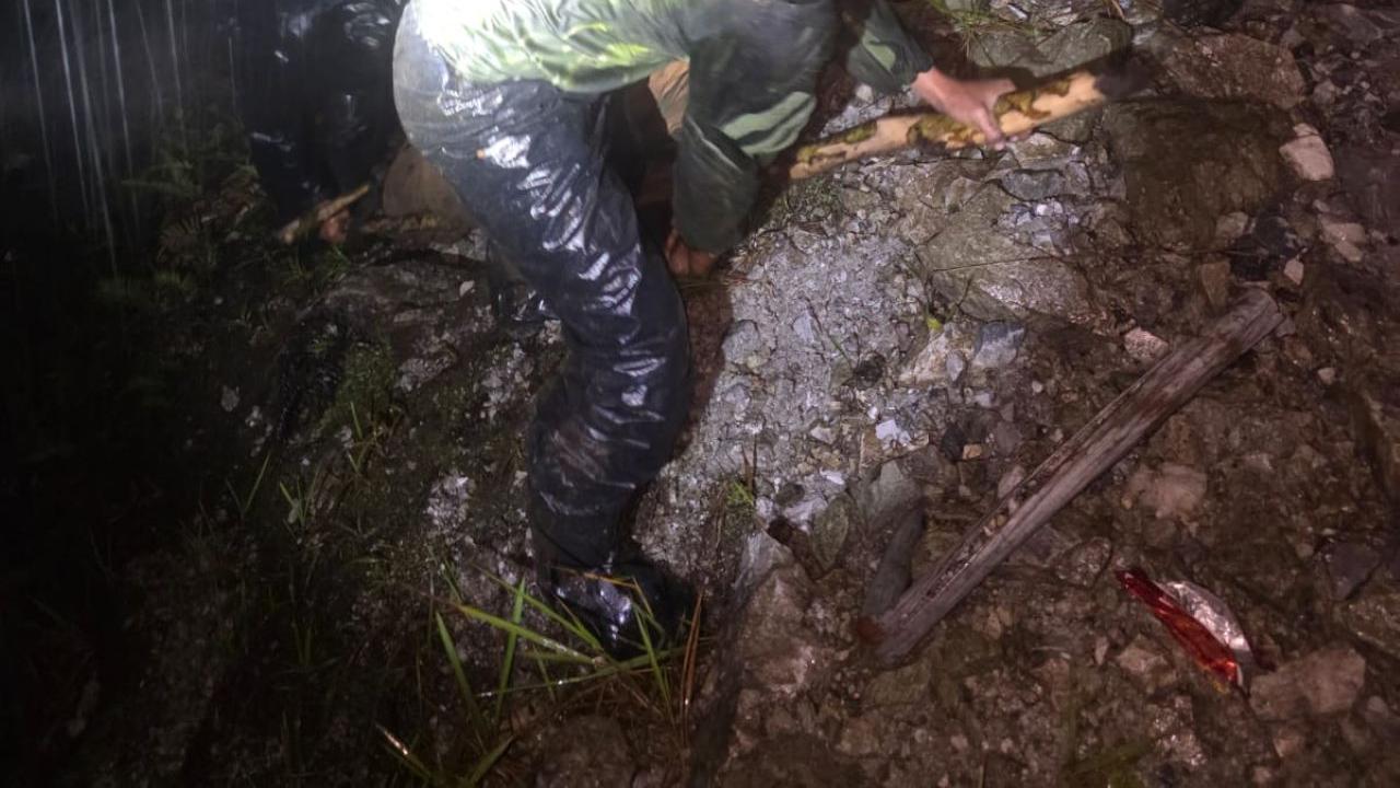 OPM Serang Warga di Tembagapura, TNI Berusaha Selamatkan Anak Perempuan Tertembak tapi Nyawanya Tak Tertolong