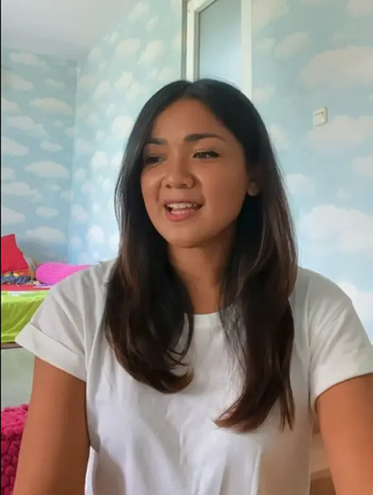 Nirina Zubir (Instagram/nirinazubir_)