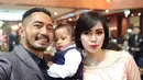 Arfita Dwi Putri dan Yama Carlos