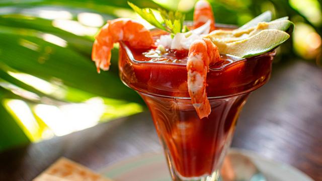 Shrimp Cocktail