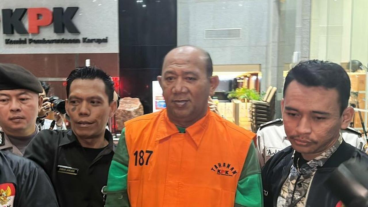 Bupati Langkat Tersangka Suap, KPK Ungkap Modus Proyek Fiktif