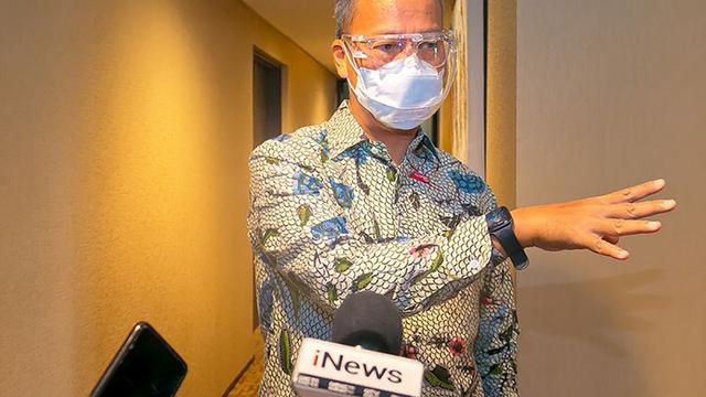 Menteri Perindustrian (Menperin) Agus Gumiwang Kartasasmita. (Foto: Kemenperin)