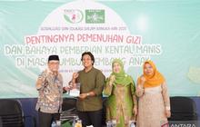 Fakta Mengejutkan: Kental Manis Bukan Susu, 40 Balita Stunting di Bantargebang Terima Pendampingan Gizi