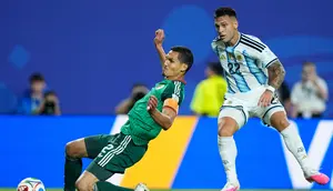 Argentina vs Austria Sudah Mulai, Dapatkan Link Live Streaming Piala Dunia 2026