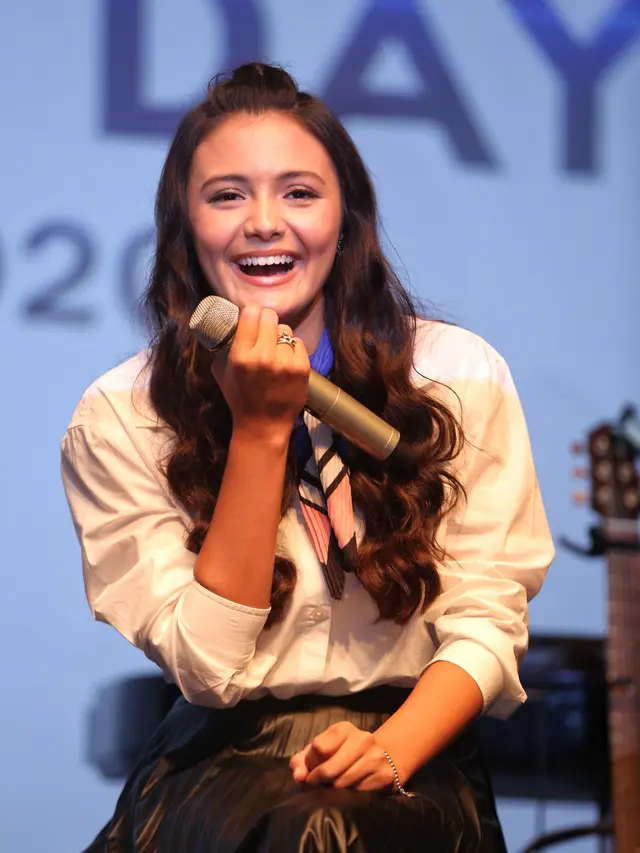 [Fimela] Amanda Rawles