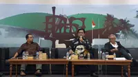 Anggota MPR RI dari Fraksi PAN Viva Yoga Mauladi mengatakan kisruh DPT masih terjadi karena adanya kesalahan manajemen sistem kependudukan.