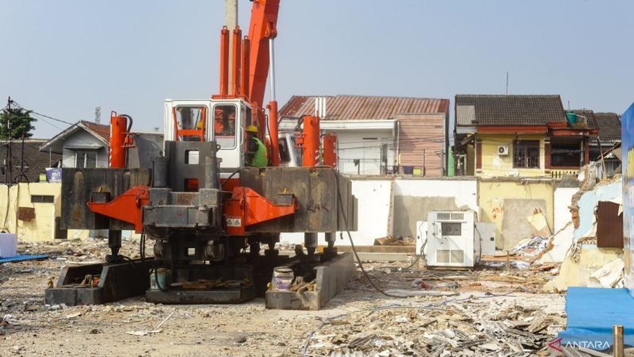 Perkuat Pelayanan, Pemkot Bogor Dukung Pembangunan Gedung Samapta Polresta Bogor