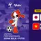 Asian Games 2026 Women’s Football: Jepang vs Cina Taipei dan Vietnam vs Thailand di Vidio