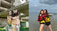 6 Momen Kedekatan Shannon Wong dengan Sang Adik, Akui Alami Kekerasan dari Ortu (sumber: Instagram/shannonwong/sharnwong)