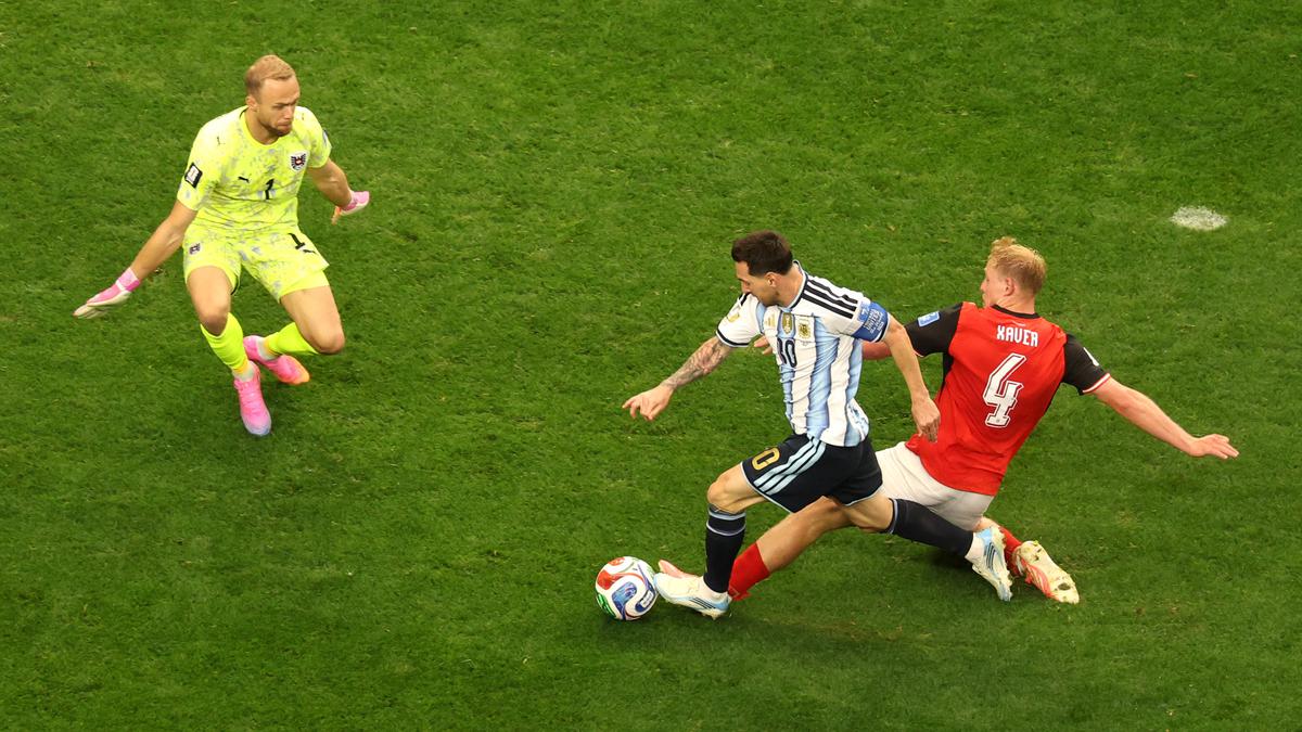 Top 3 Berita Bola: Lionel Messi Puncaki Daftar Top Skor Piala Dunia 2026