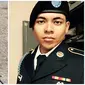 4 Fakta Franklin Riwu Kore, Pria Keturunan Indonesia Jadi Sniper Tentara Amerika (Sumber: Facebook/ Franklin Riwukore)