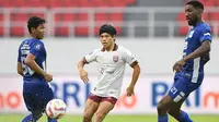PSIS Semarang menelan kekalahan 2-5 dari Borneo FC pada laga pekan ke-30 BRI Liga 1 di Stadion Jatidiri, Semarang, Jumat (25/4/2025) sore WIB. (dok. Borneo FC)