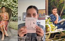 8 Potret Artis Cantik yang Ternyata Gemar Baca Buku, Termasuk Sophia Latjuba dan Pevita Pearce!