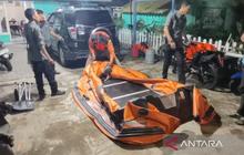 Pemuda Nekat Ceburkan Diri ke Kali Cengkareng Drain Jakbar, Diduga Masalah Asmara