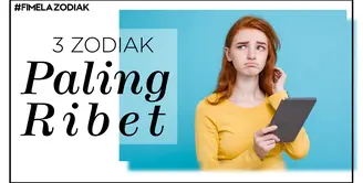 3 Zodiak Paling Ribet