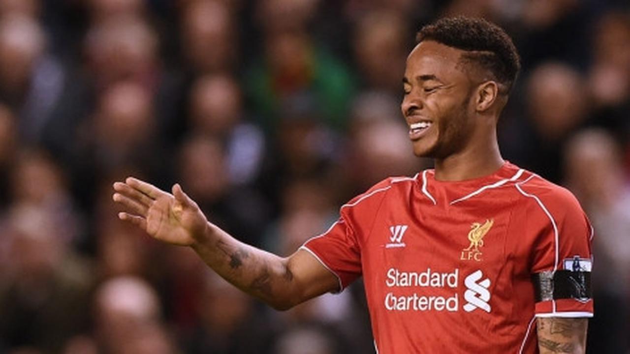 Legenda Liverpool: Sterling tembak kakinya sendiri